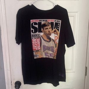 Mitchell and Ness XL tee
